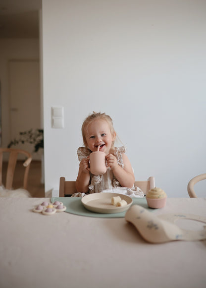 Mushie, Silikoninen lelu,  Mix and Match Cupcake