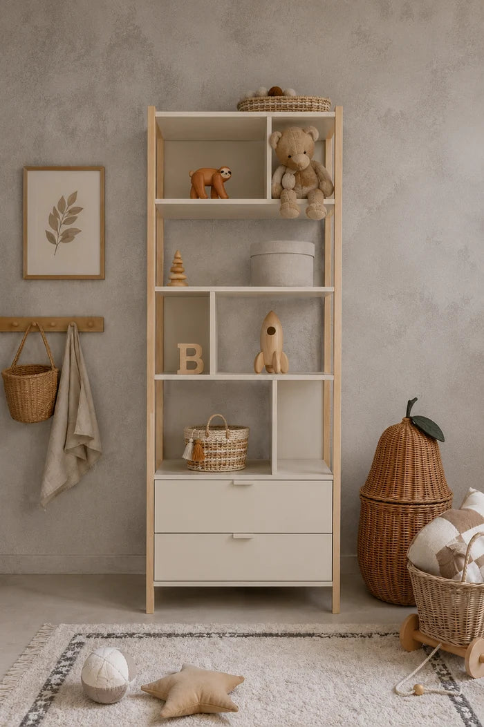 Bellamy, Versa Kapea Kirjahylly, Latte