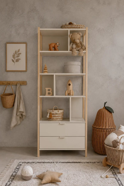 Bellamy, Versa Kapea Kirjahylly, Latte