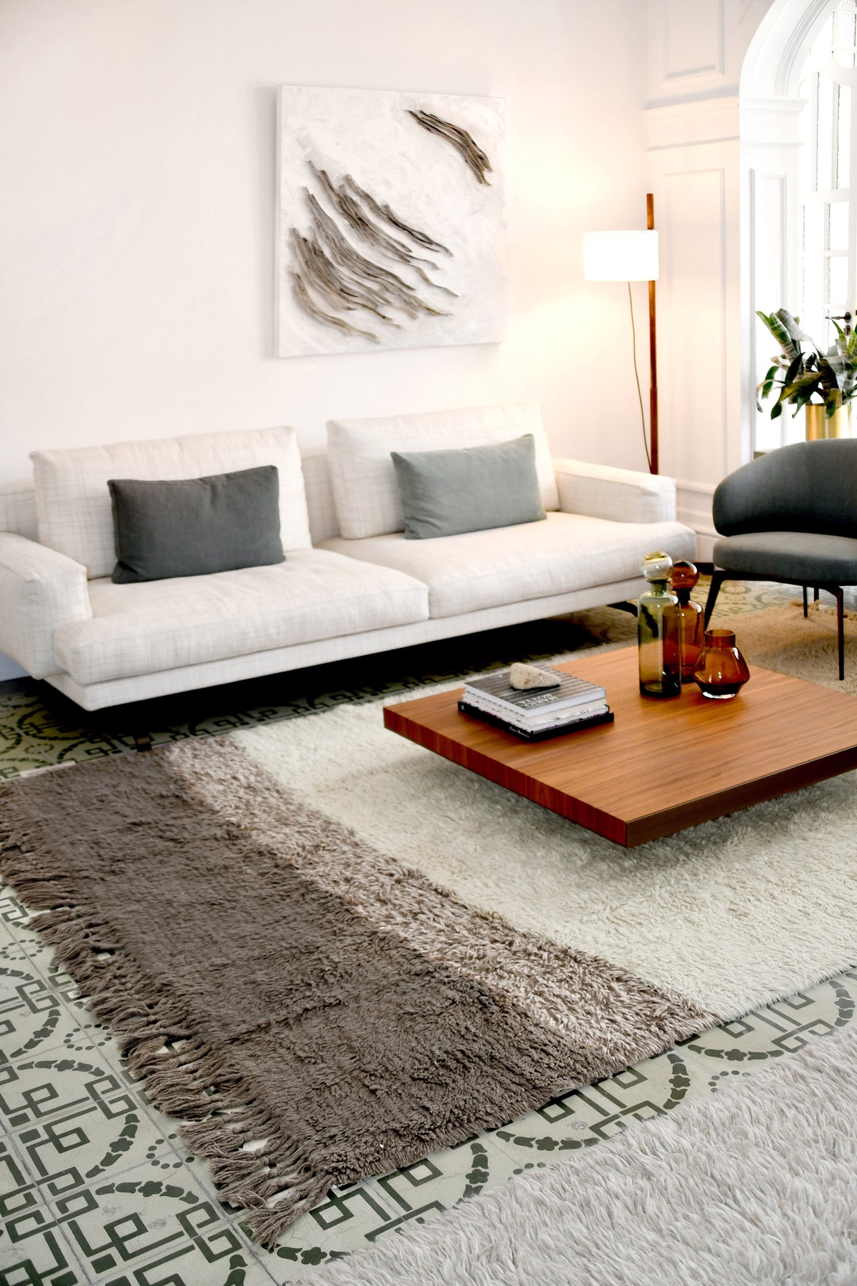 Woolable, Washable Rug, Forever Always