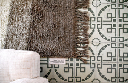 Woolable, Washable Rug, Forever Always