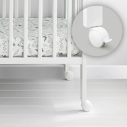 Woodies, Adjustable Cradle 90x40 cm, White