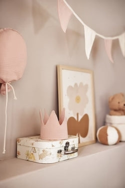 Jollein, Balloon, Wild Rose