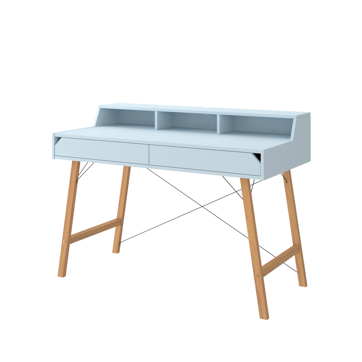 Bellamy, Lotta Desk, Sky Blue