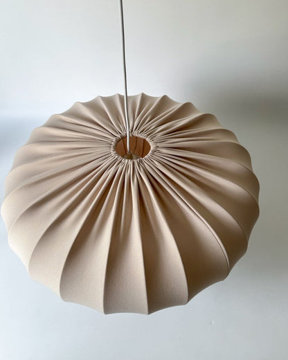 Lampshade, Meringue Latte