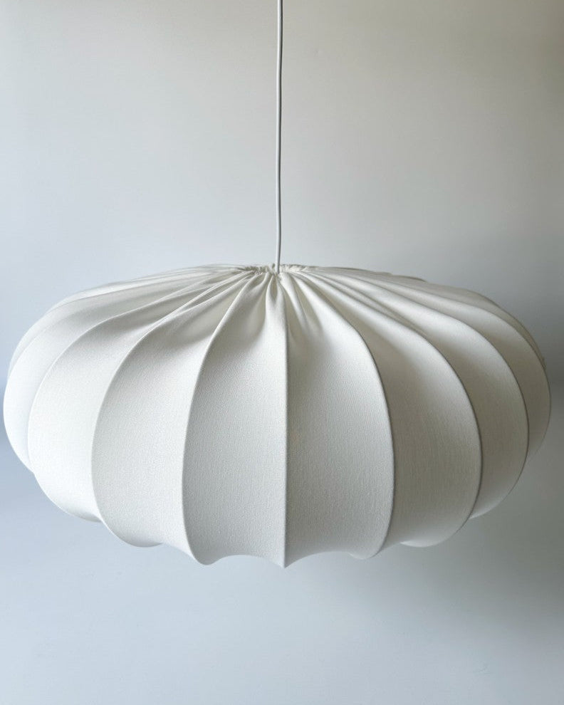 Lampunvarjostin, Meringue White