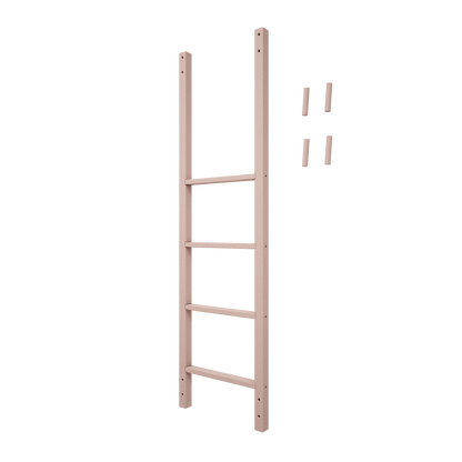 Wood Luck Design, Bunk Bed 90x200, Babushka Pink