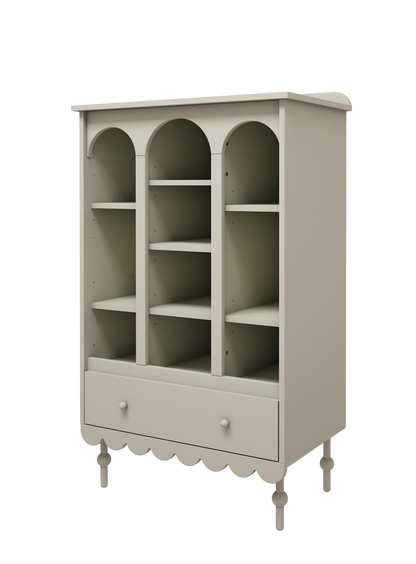 Wood Luck Design, Kirjahylly, Babushka Olive