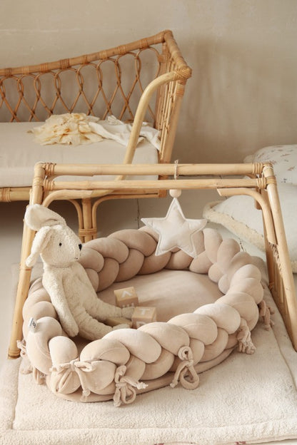 Sleeping Nest, Beige