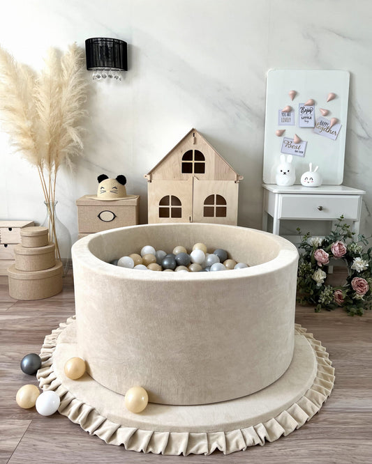 Pallomeri, Velvet Cream