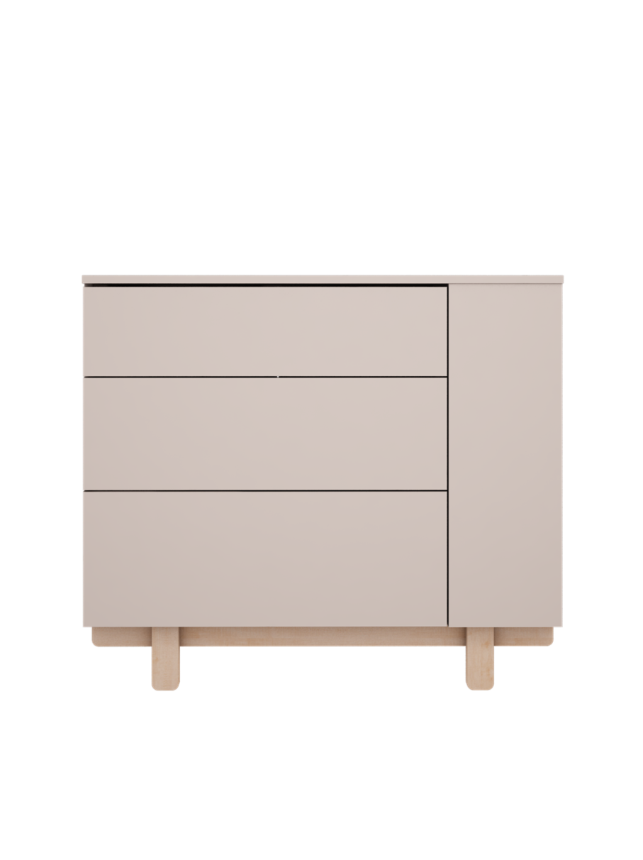 Wood Luck Design, Lipasto, Basic Cashmere