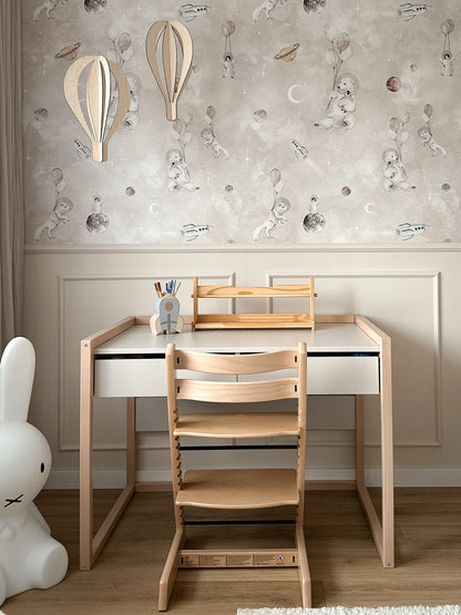 Wood Luck Design, Writing desk, Basic Cashmere