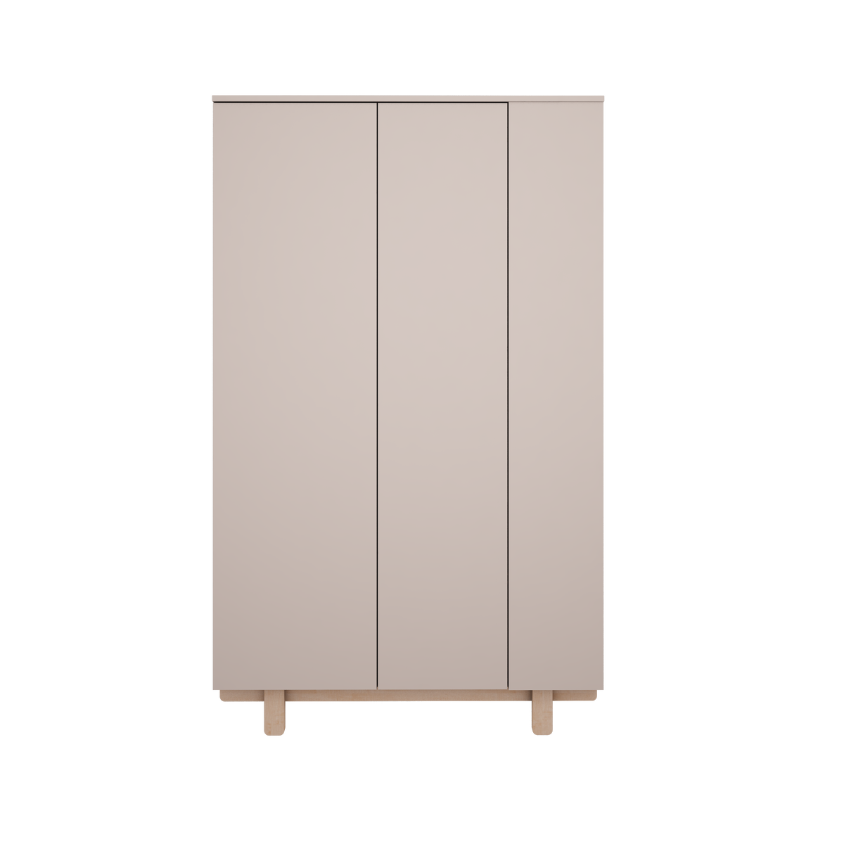 Wood Luck Design, Vaatekaappi, Basic Cashmere
