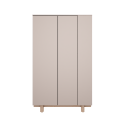 Wood Luck Design, Vaatekaappi, Basic Cashmere