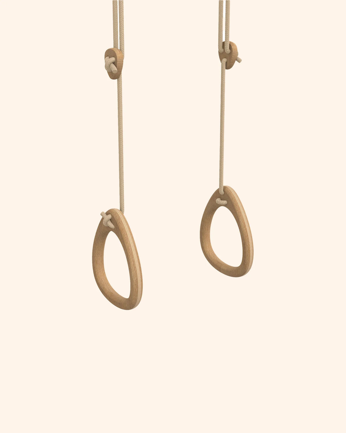 Lillagunga, Voimistelurenkaat, Rings