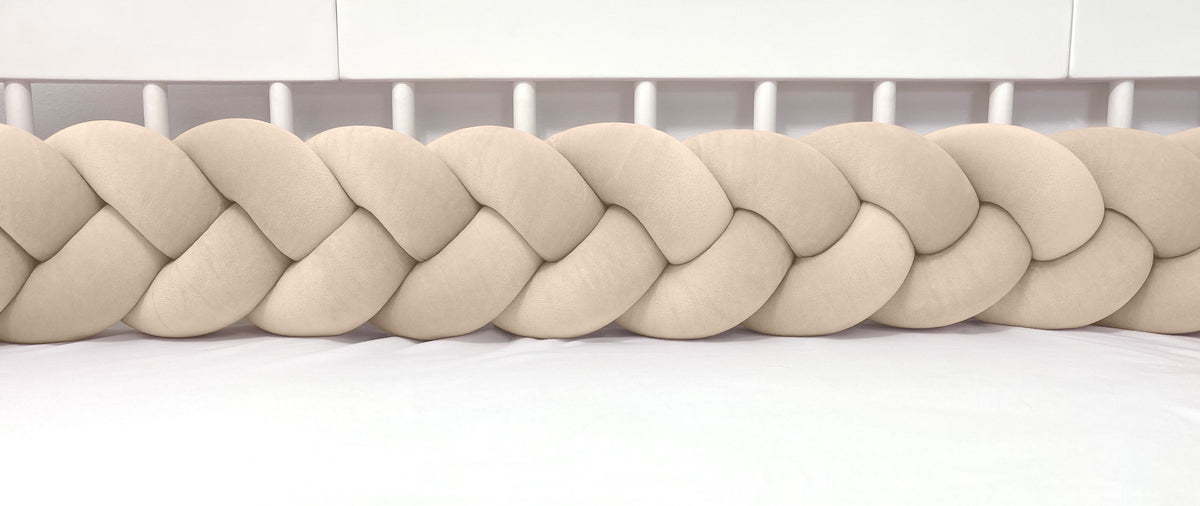 Reunapehmuste Letti, Velvet Beige