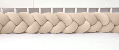 Reunapehmuste Letti, Velvet Beige
