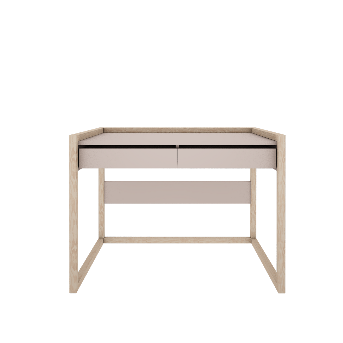 Wood Luck Design, Writing desk, Basic Cashmere