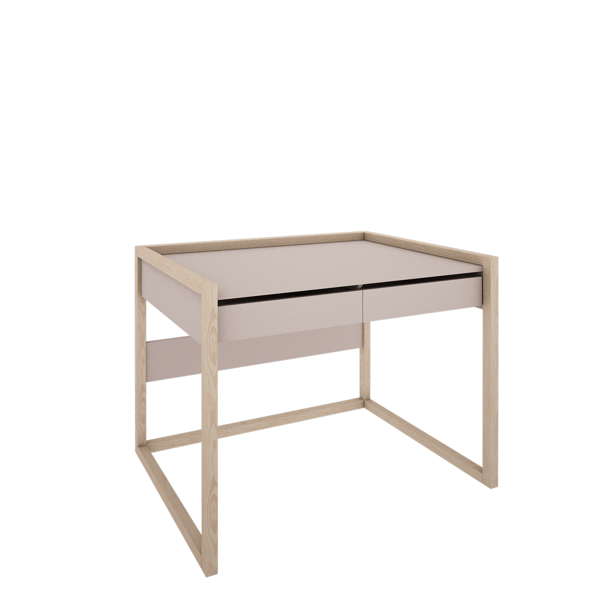 Wood Luck Design, Writing desk, Basic Cashmere
