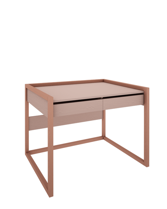 Wood Luck Design, Kirjoituspöytä, Tweens Pink