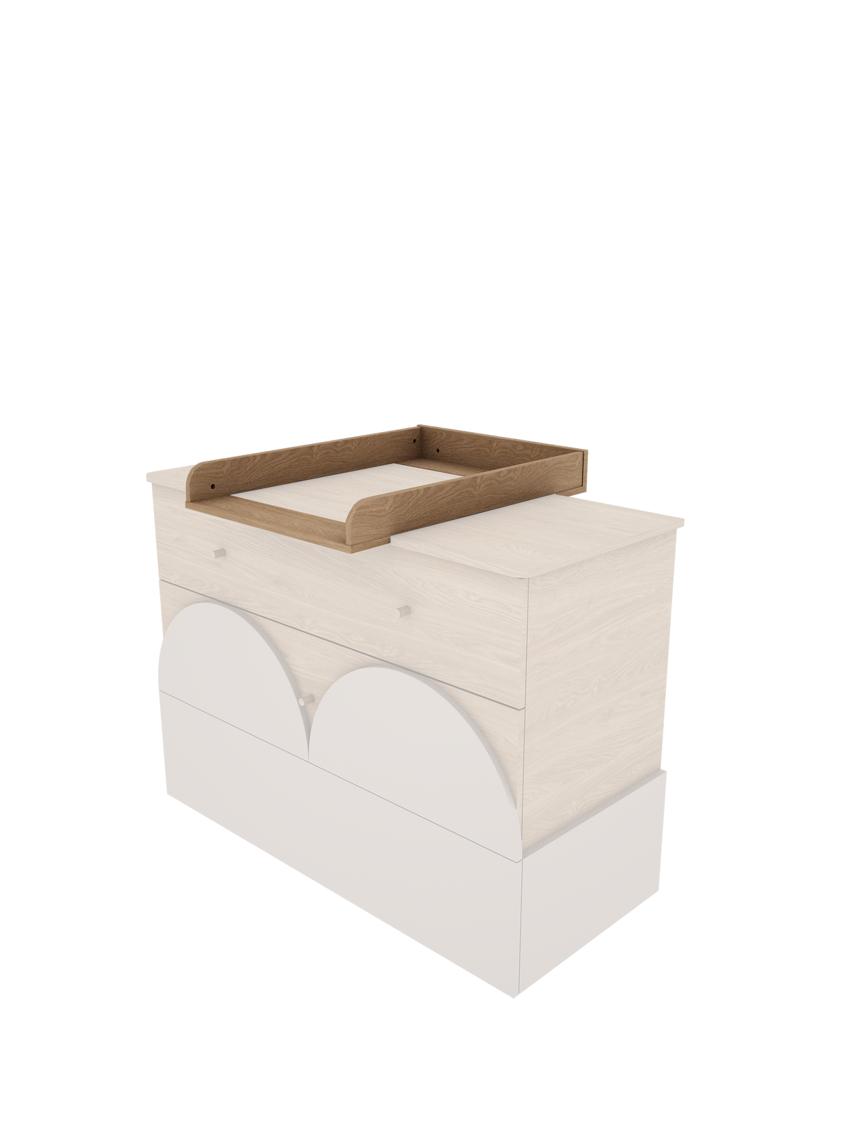 Wood Luck Design, Lipasto, Bloom