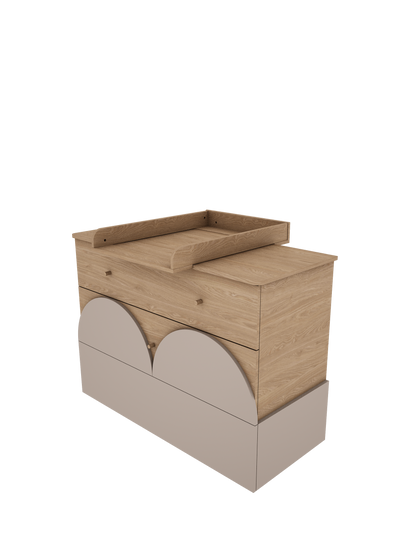 Wood Luck Design, Lipasto, Bloom