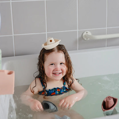 Mushie, Bath Toy Boats Original