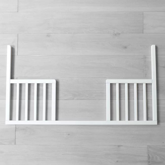 Woodies, Cot Noble 60x120 cm, White