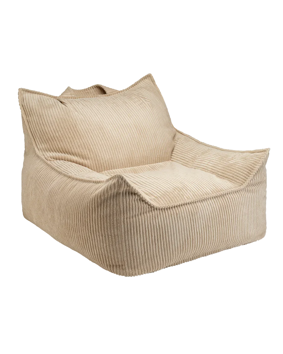 Wigiwama Teen, Bean Bag, Club Brown Sugar