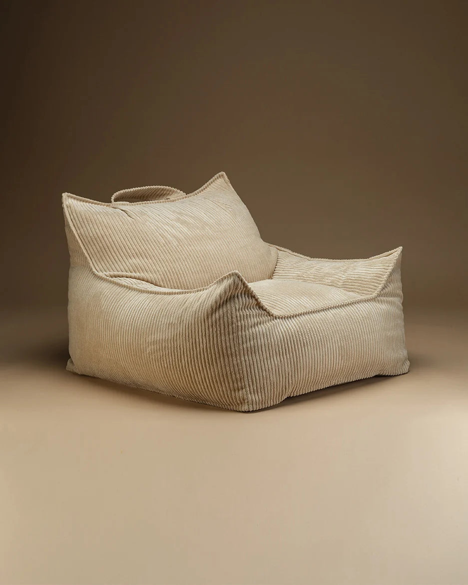Wigiwama Teen, Bean Bag, Club Brown Sugar