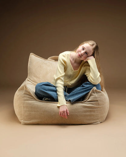 Wigiwama Teen, Bean Bag, Club Brown Sugar