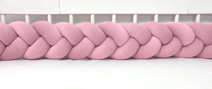 Reunapehmuste Letti, Velvet Dirty Pink
