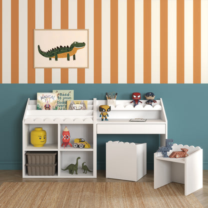 Book Nook, Montessori Tuoli ( eri värejä)