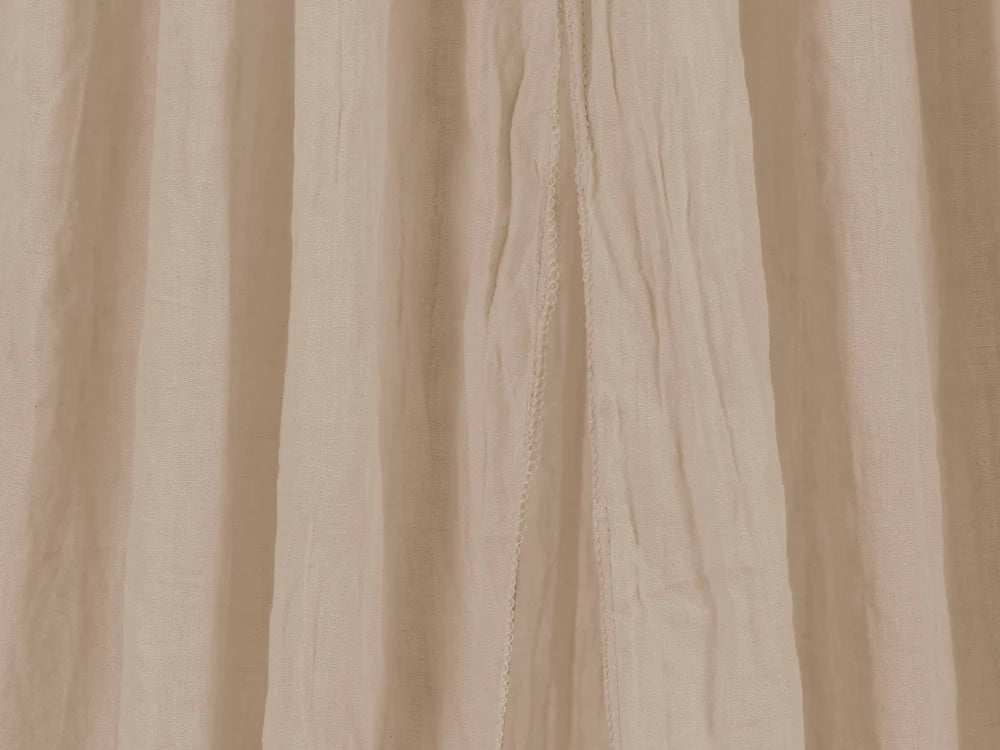 Jollein, Bed Canopy, Vintage Nougat