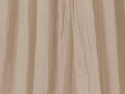 Jollein, Bed Canopy, Vintage Nougat