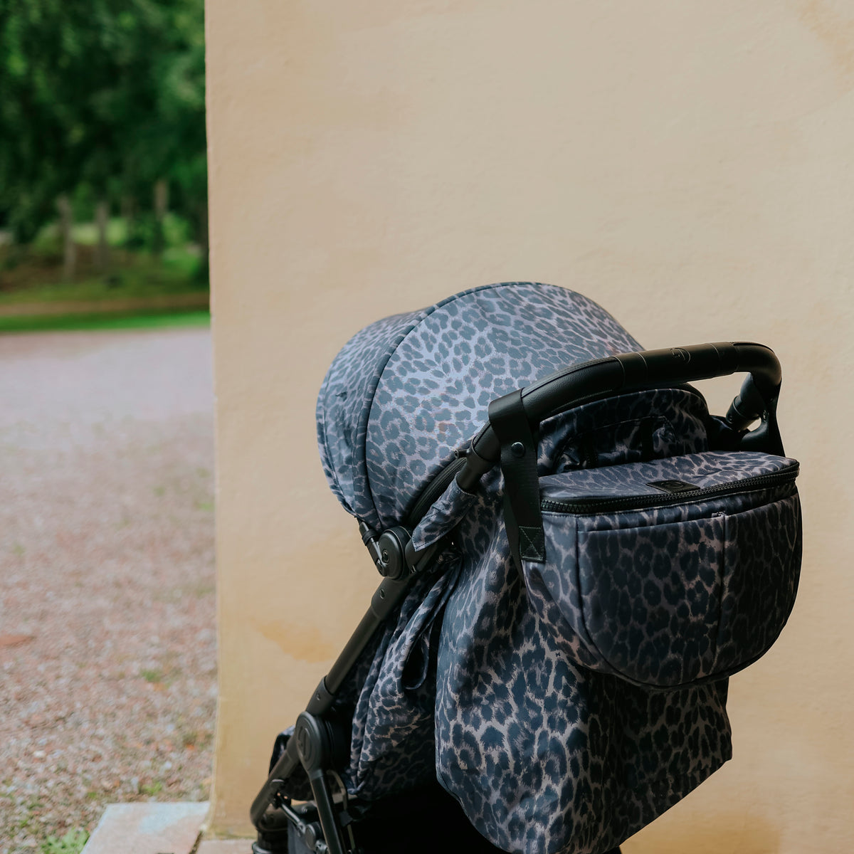 Elodie Details, MONDO Stroller®, Le Leopard