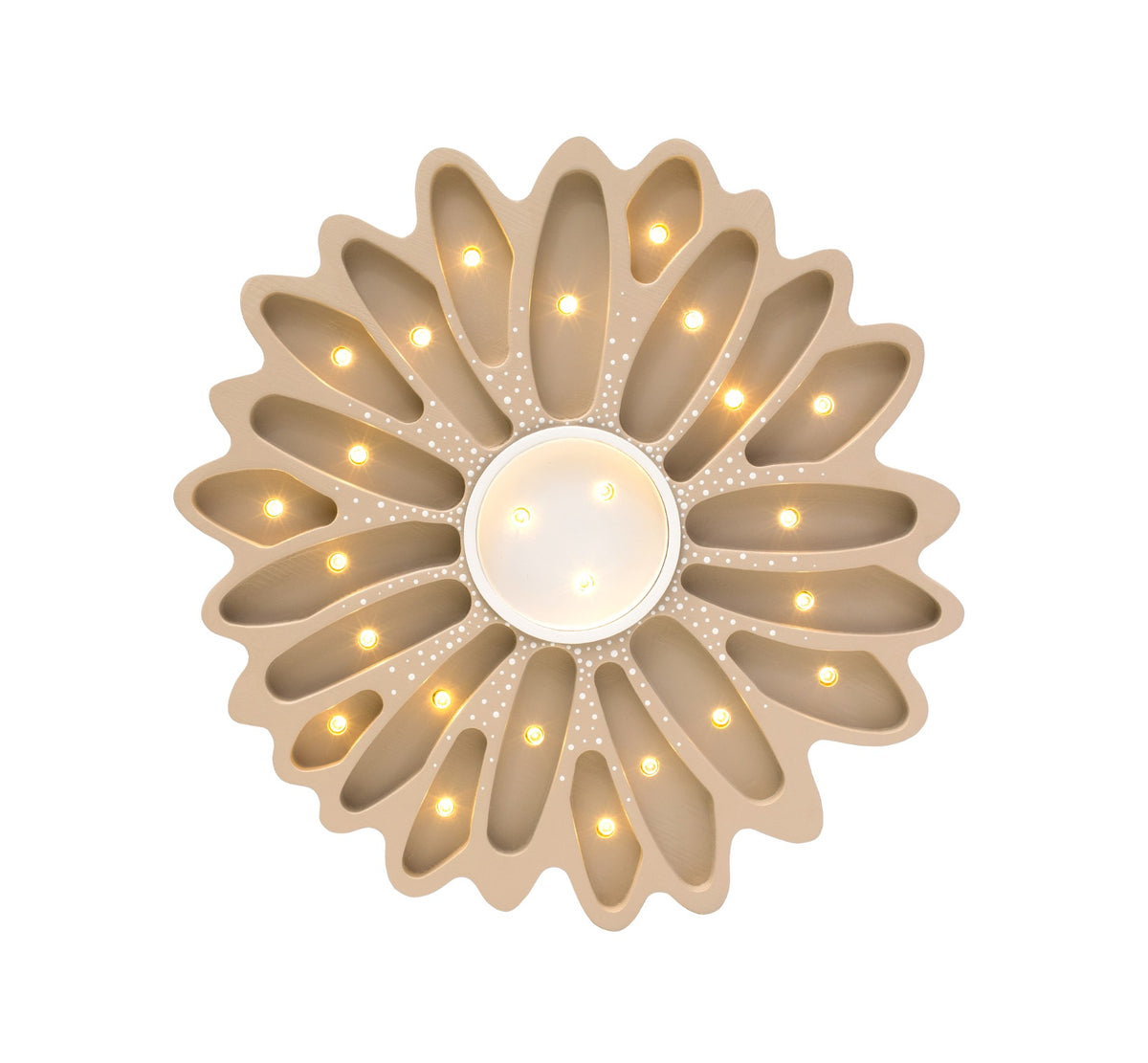 Little Lights, Yövalo, Daisy Cappuccino
