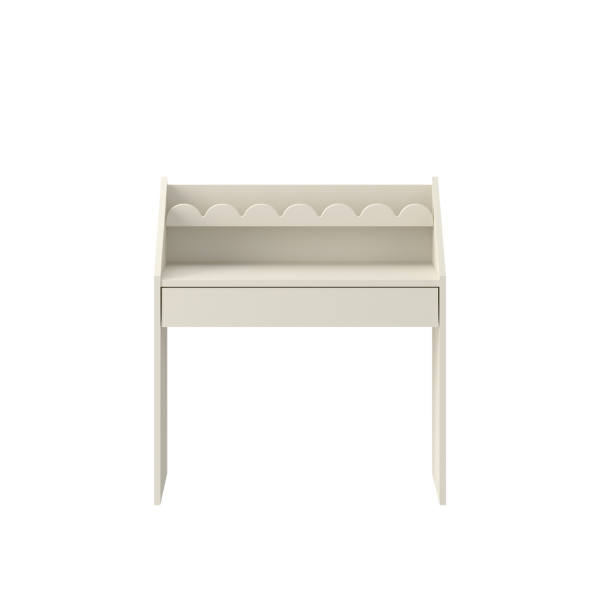 Book Nook, Montessori Table and Chairs, Latte