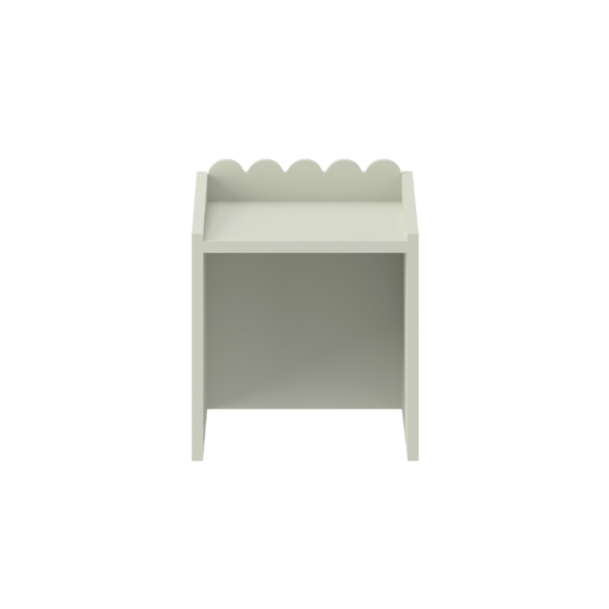 Book Nook, Montessori Table and Chairs, Sage