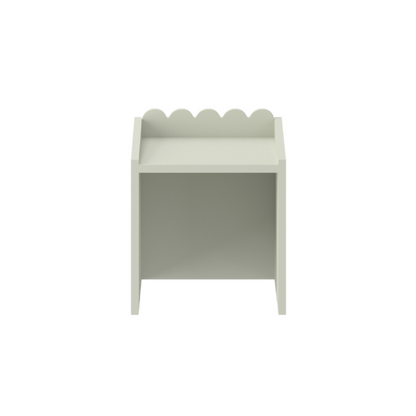 Book Nook, Montessori Table and Chairs, Sage