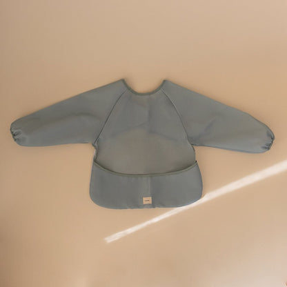 Mushie, Haklapp med ärmar, Roman Green