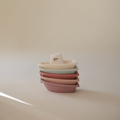 Mushie, Kylpylelu Boats, Petal