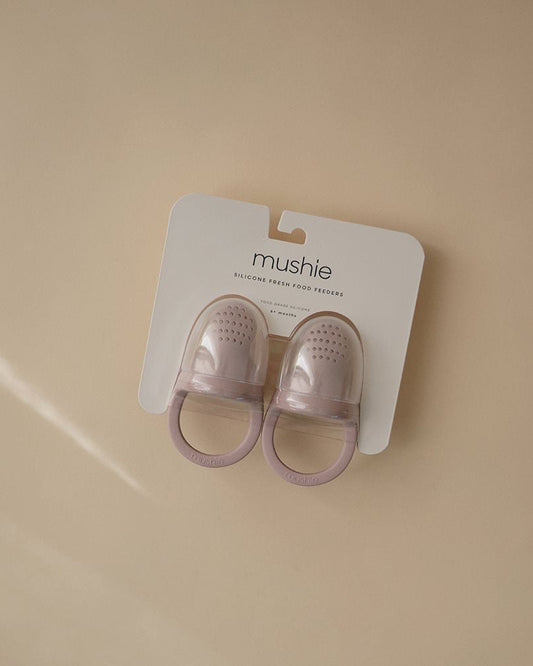 Mushie, Maistelututti, Soft Lilac
