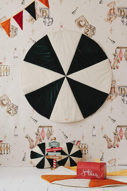 Moi Mili Matto, Patchwork "Green Candy"
