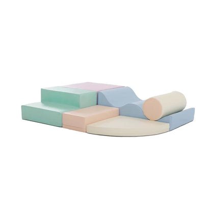 Iglu, Leikkimoduuli, Explorer, Light Pastel
