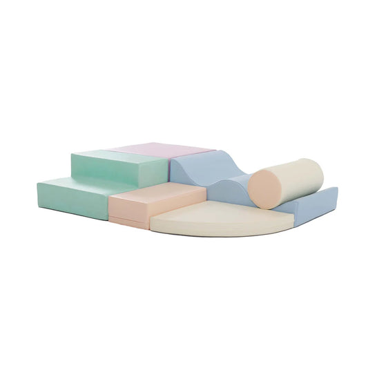 Iglu, Leikkimoduuli, Explorer, Light Pastel