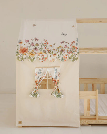 Moi Mili, Talosängyn Vuodekatos, Wild Flower