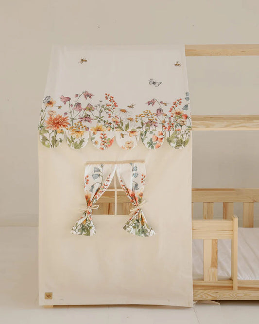 Moi Mili, Talosängyn Vuodekatos, Wild Flower