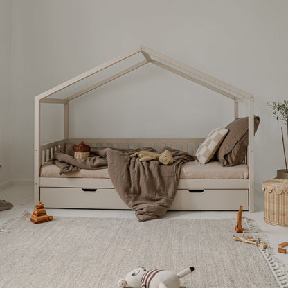 Inmondo, Talosänky Miyo-2, 90х190cm, Cashmere