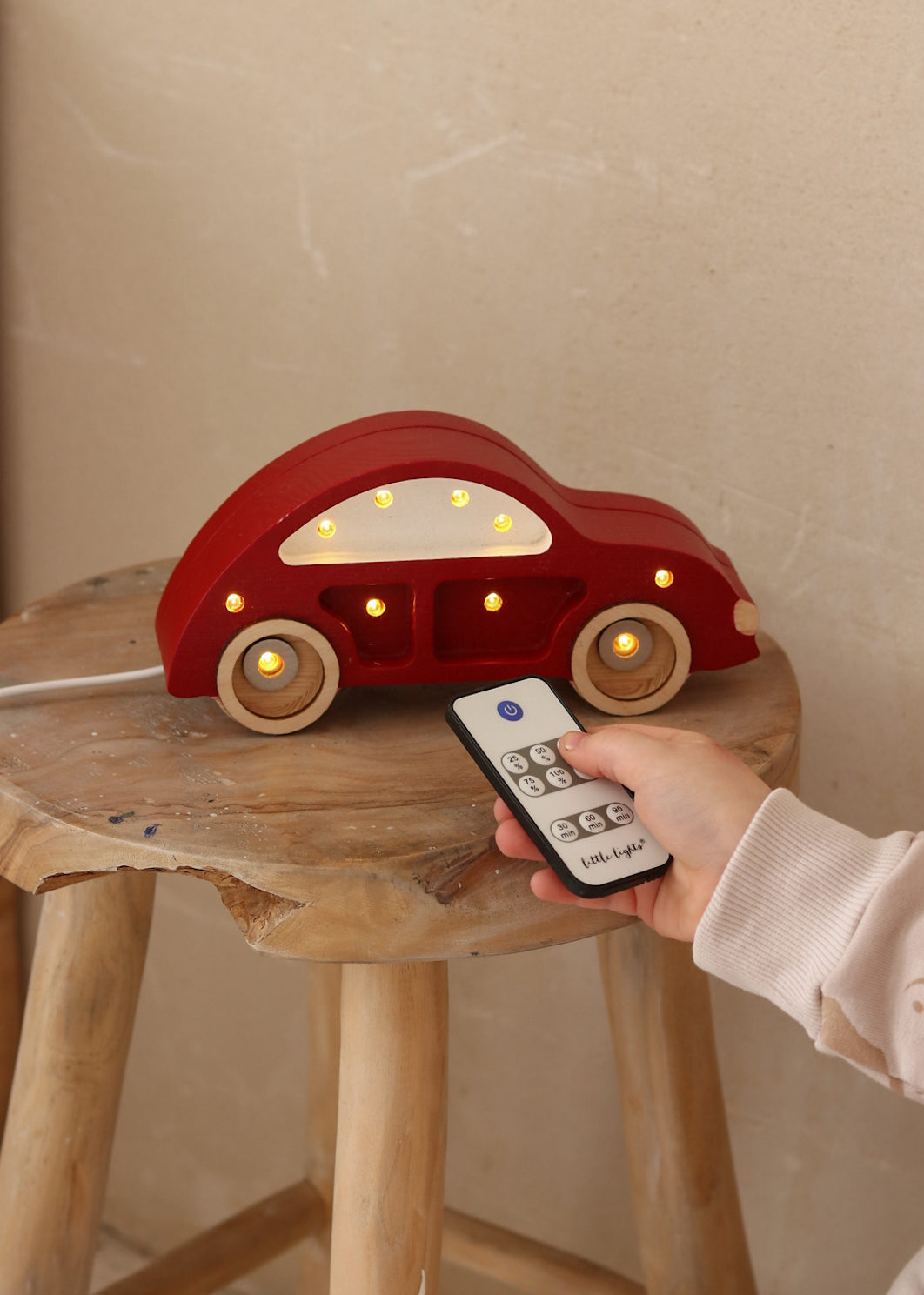 Little Lights, Yövalo MINI Beetle Car, Frecciarossa
